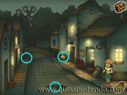 El profesor Layton y la villa misteriosa
