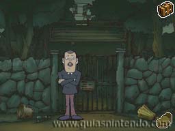 El profesor Layton y la villa misteriosa