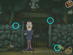 El profesor Layton y la villa misteriosa