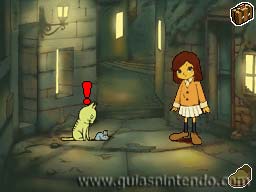 El profesor Layton y la villa misteriosa