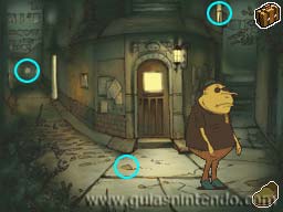 El profesor Layton y la villa misteriosa