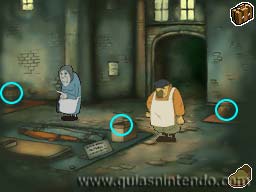 El profesor Layton y la villa misteriosa