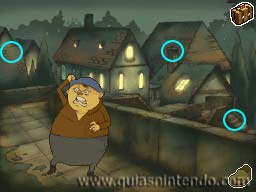 El profesor Layton y la villa misteriosa