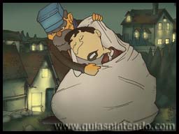El profesor Layton y la villa misteriosa