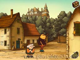 El profesor Layton y la villa misteriosa