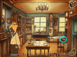 El profesor Layton y la villa misteriosa