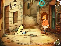 El profesor Layton y la villa misteriosa
