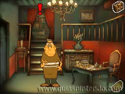 El profesor Layton y la villa misteriosa
