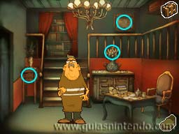 El profesor Layton y la villa misteriosa