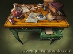 El profesor Layton y la villa misteriosa
