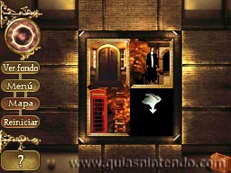 Rooms: The Main Building