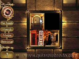 Rooms: The Main Building
