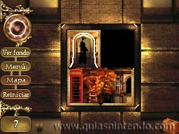 Rooms: The Main Building