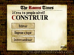 Rooms: The Main Building