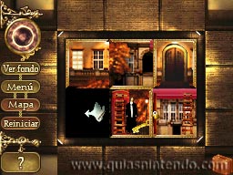 Rooms: The Main Building