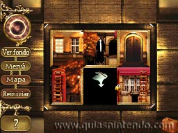 Rooms: The Main Building