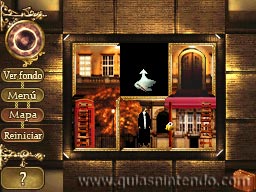 Rooms: The Main Building