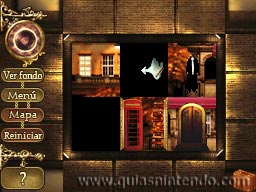 Rooms: The Main Building