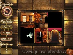 Rooms: The Main Building