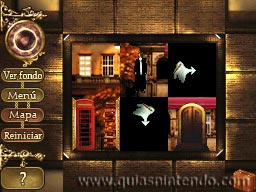 Rooms: The Main Building