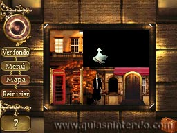 Rooms: The Main Building
