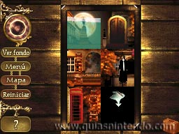 Rooms: The Main Building