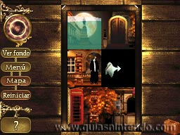 Rooms: The Main Building