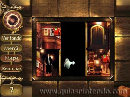 Rooms: The Main Building