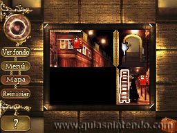 Rooms: The Main Building