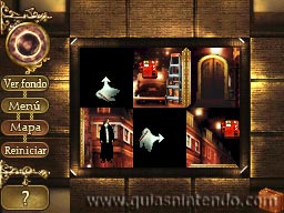 Rooms: The Main Building