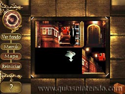 Rooms: The Main Building