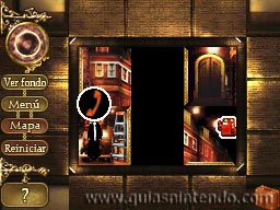 Rooms: The Main Building