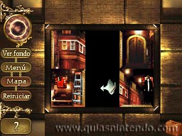 Rooms: The Main Building