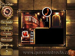 Rooms: The Main Building