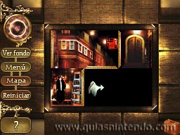 Rooms: The Main Building
