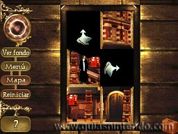 Rooms: The Main Building