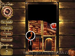 Rooms: The Main Building