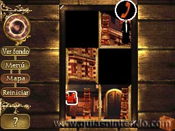 Rooms: The Main Building