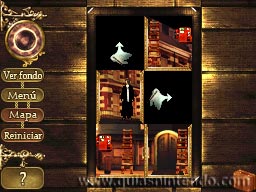 Rooms: The Main Building