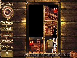 Rooms: The Main Building