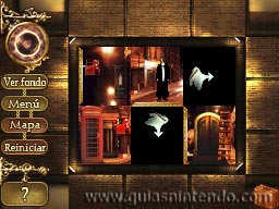 Rooms: The Main Building