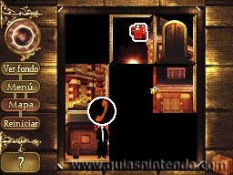 Rooms: The Main Building