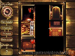 Rooms: The Main Building