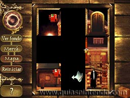 Rooms: The Main Building