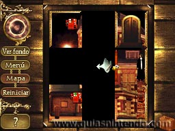 Rooms: The Main Building