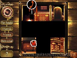 Rooms: The Main Building