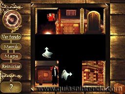 Rooms: The Main Building