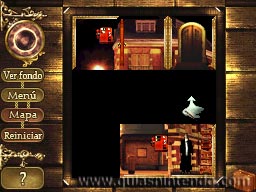 Rooms: The Main Building