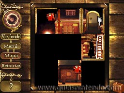 Rooms: The Main Building