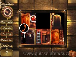 Rooms: The Main Building